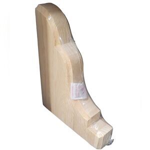 New Wood Corbel
